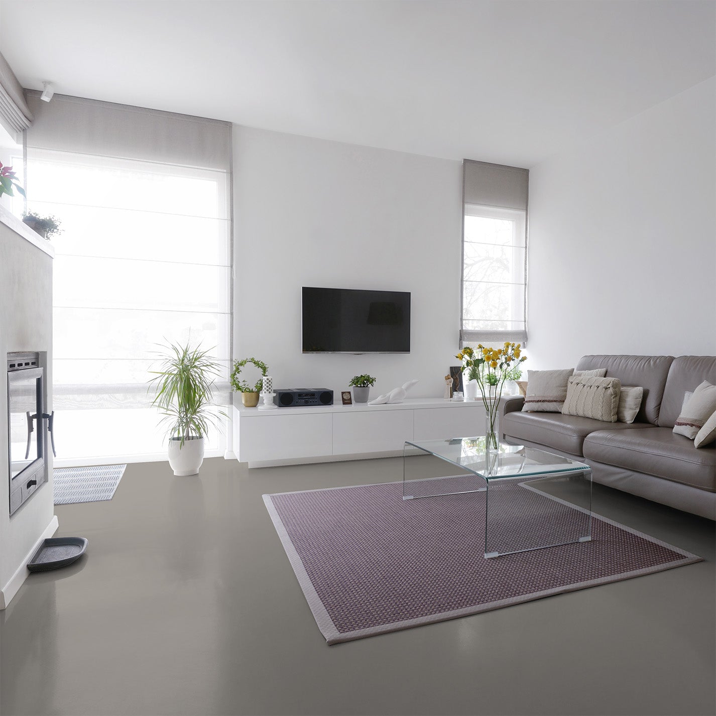 Revêtement de sol - Lot - 100 m²