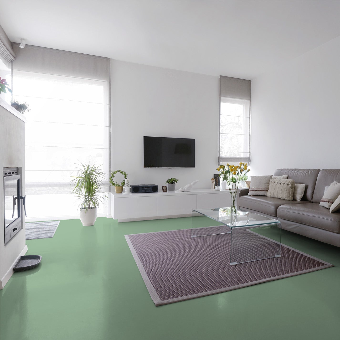 Revêtement de sol - Lot - 250 m²