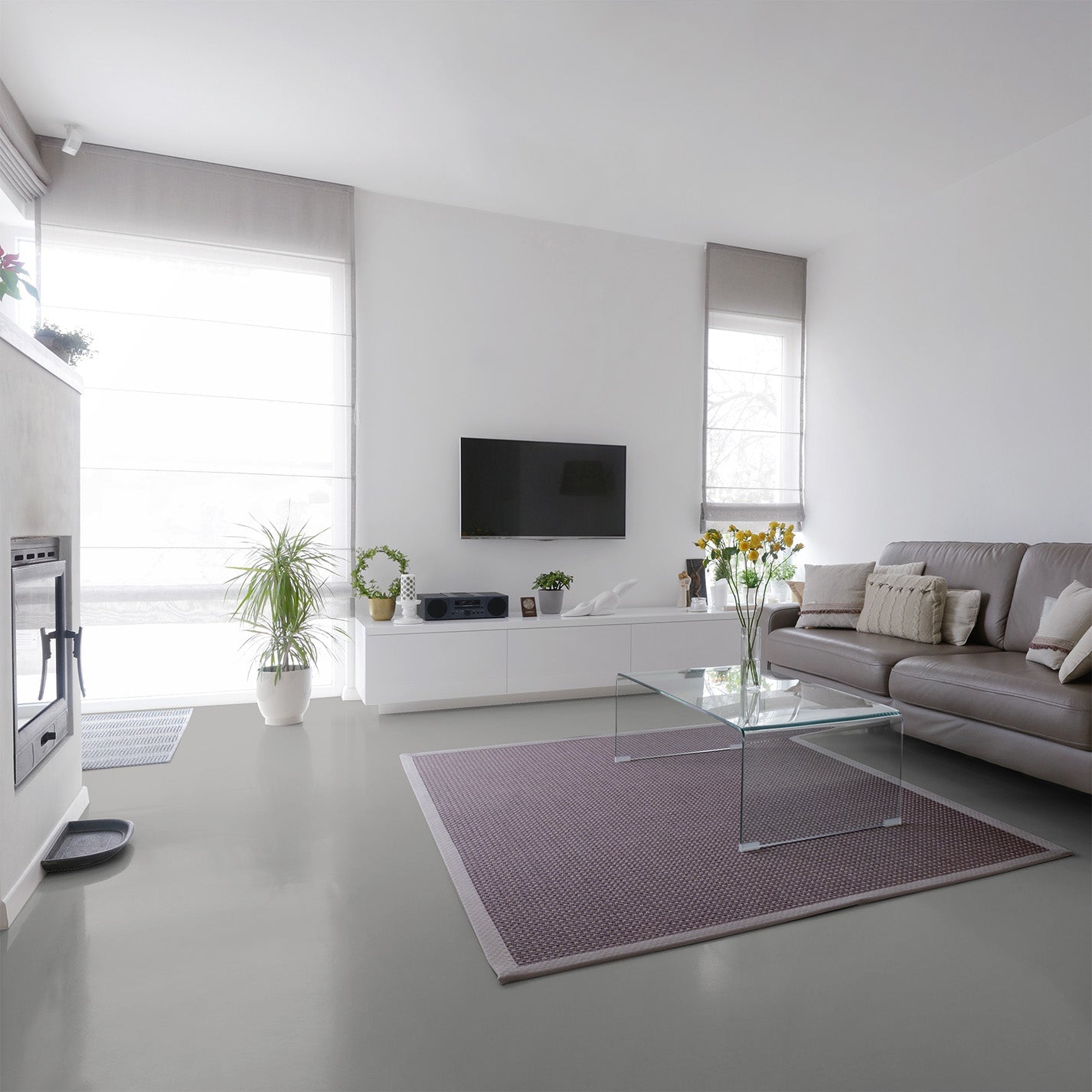 Revêtement de sol - Lot - 250 m²