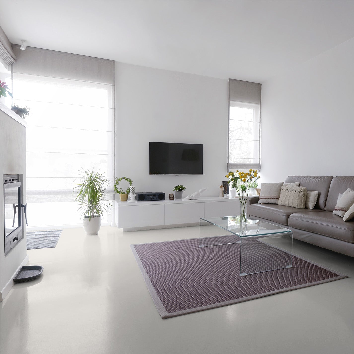 Revêtement de sol - Lot - 100 m²
