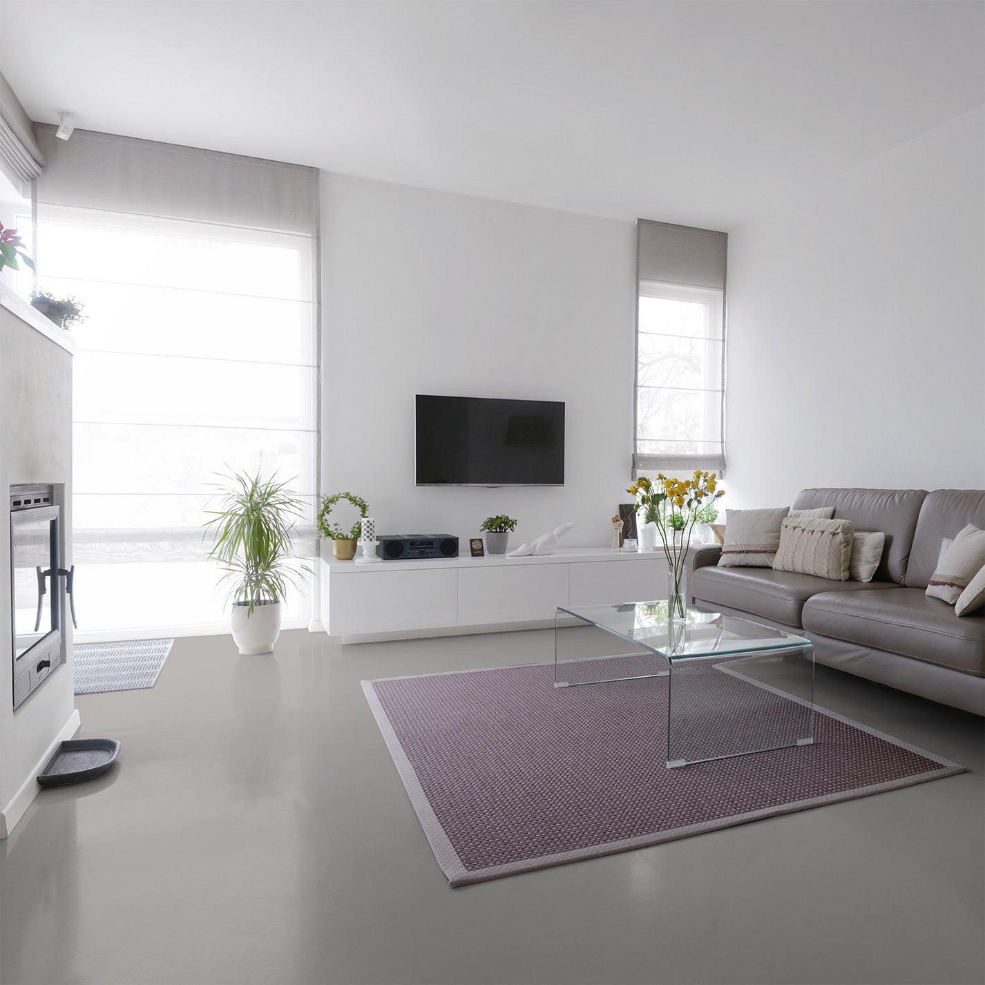 Revêtement de sol - Lot - 100 m²