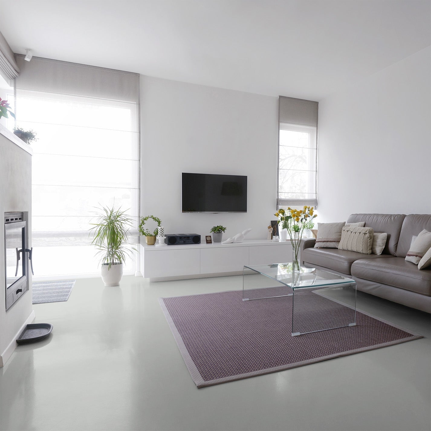 Revêtement de sol - Lot - 100 m²