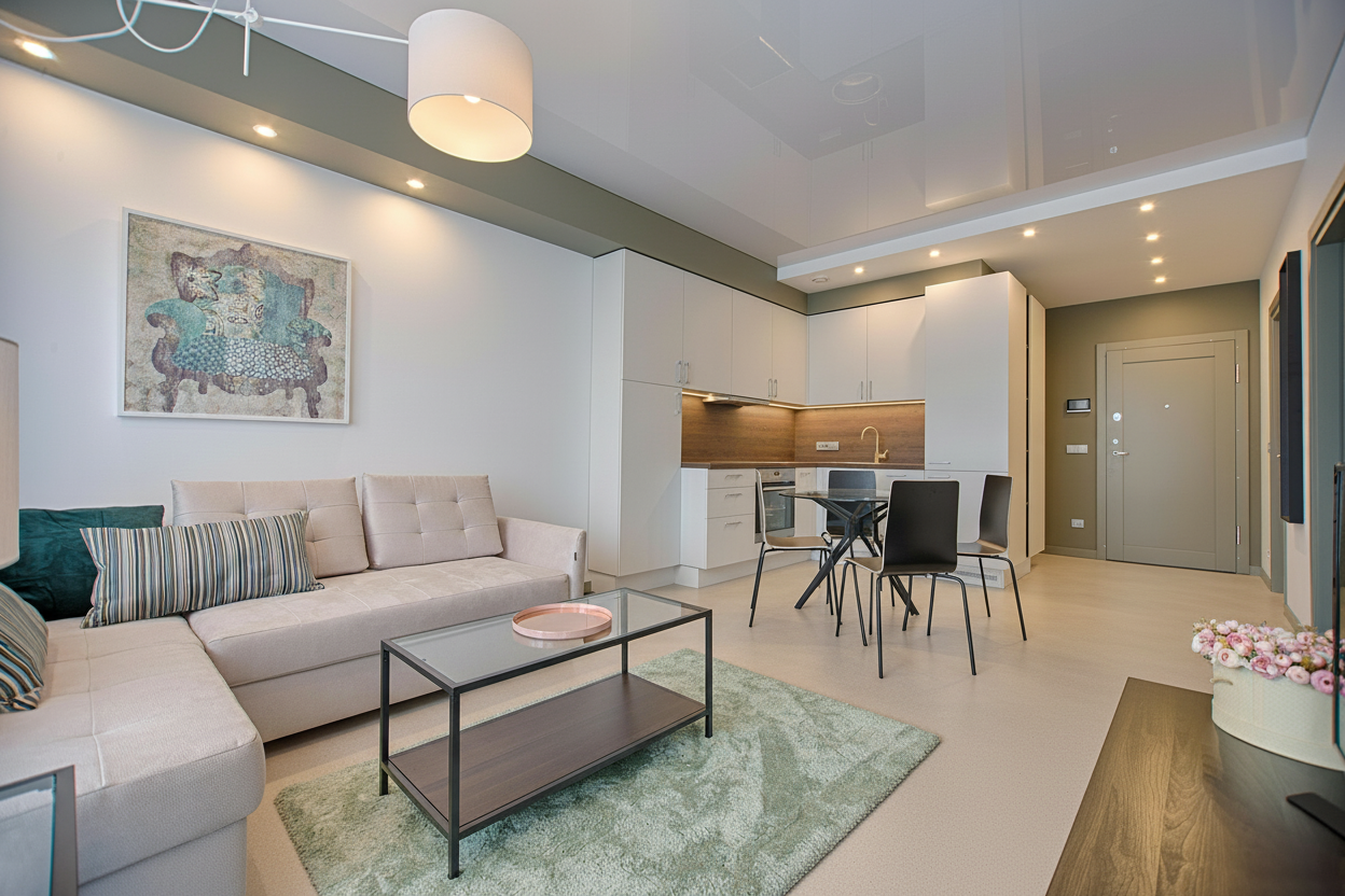 Revêtement de sol - RAL 1014