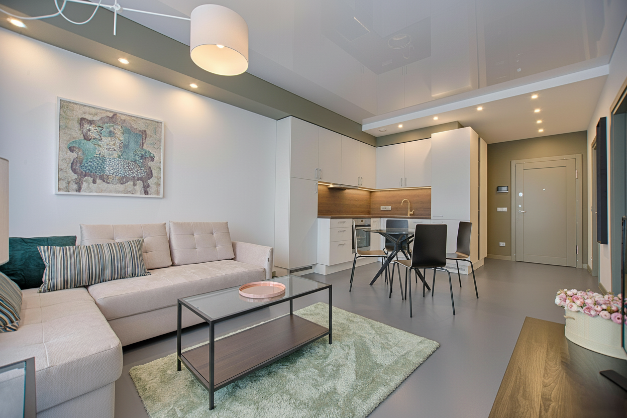 Revêtement de sol - RAL 7036