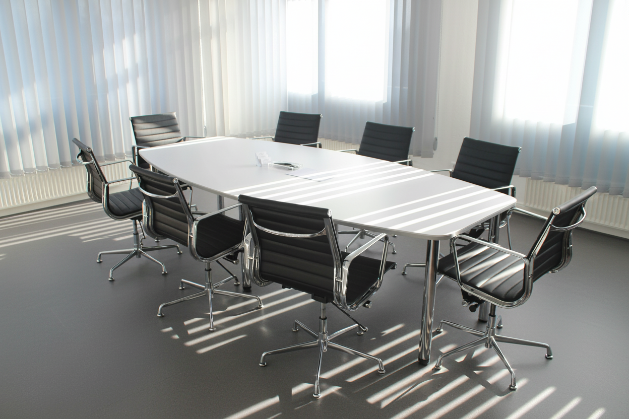 Revêtement de sol - RAL 7043