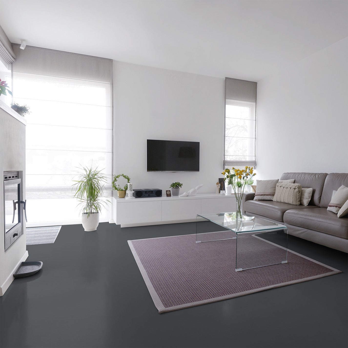 Revêtement de sol - Lot - 50m²