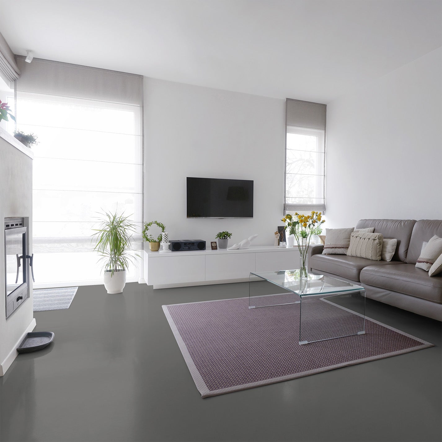 Revêtement de sol - Lot - 50m²