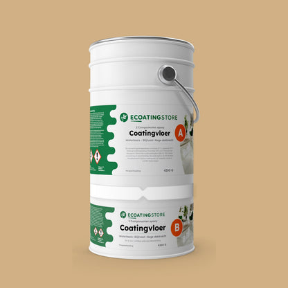 Revêtement de sol de garage - RAL 1001