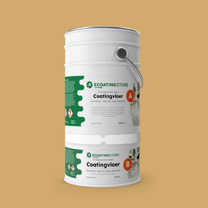 Revêtement de sol de garage - RAL 1002