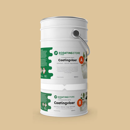 Revêtement de sol - RAL 1014