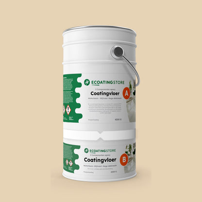 Revêtement de sol de garage - RAL 1015