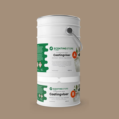 Revêtement de sol - RAL 1019