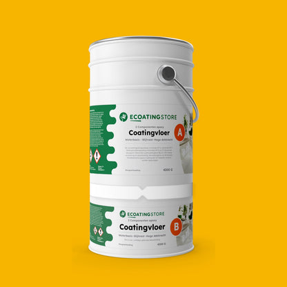 Revêtement de sol de garage - RAL 1023