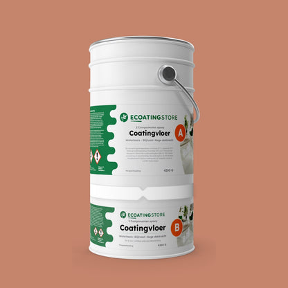 Revêtement de sol - RAL 3012