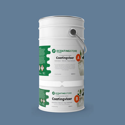 Revêtement de sol - RAL 5014