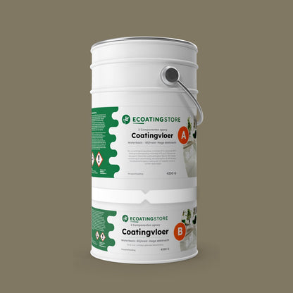 Revêtement de sol - RAL 7002