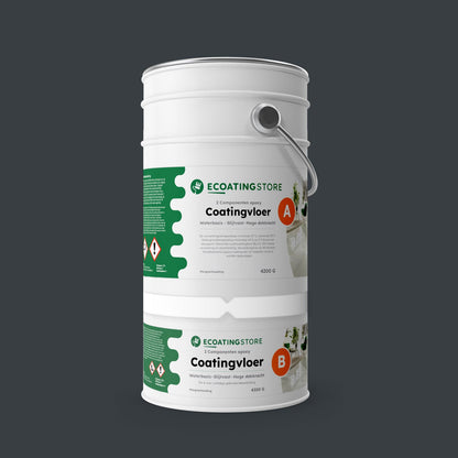 Revêtement de sol de garage - RAL 7016