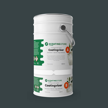 Revêtement de sol - RAL 7026