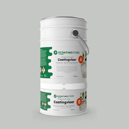 Revêtement de sol - RAL 7035