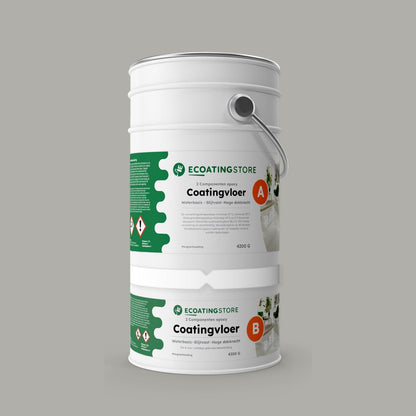 Revêtement de sol - RAL 7038