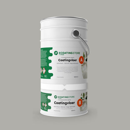 Revêtement de sol de garage - RAL 7038