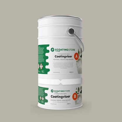 Revêtement de sol - RAL 7044