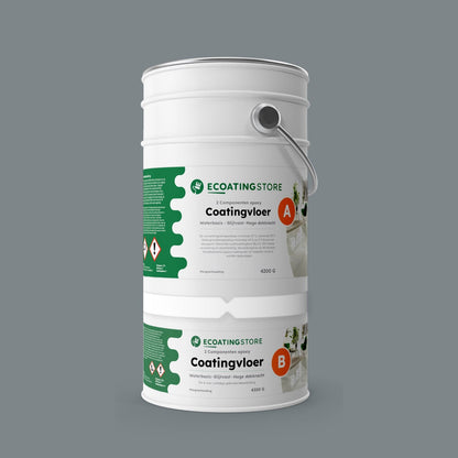 Revêtement de sol - RAL 7046