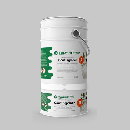 Revêtement de sol de garage - RAL 7047