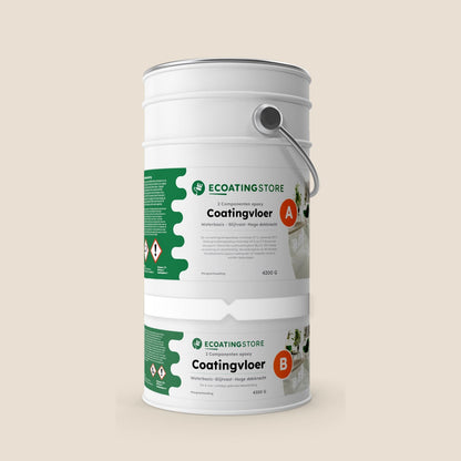 Revêtement de sol de garage - RAL 9001