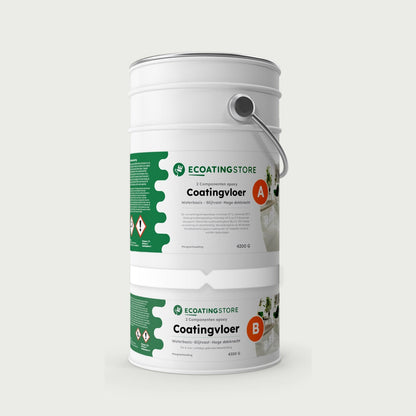 Revêtement de sol - RAL 9003