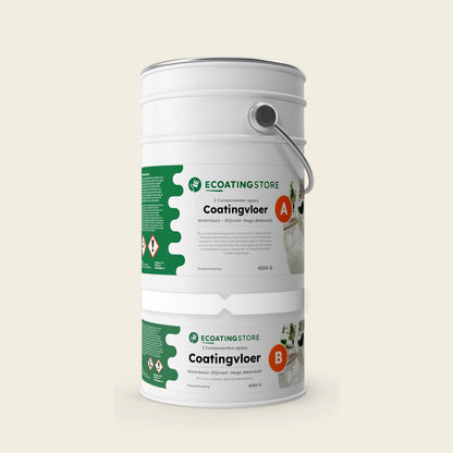 Revêtement de sol - RAL 9010