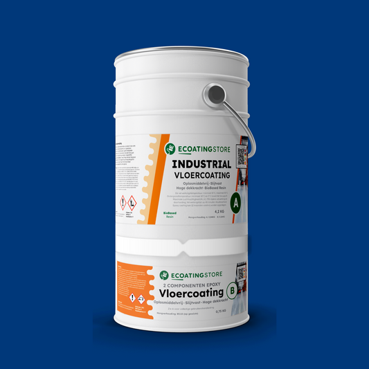 Industrial Vloercoating - RAL 5002