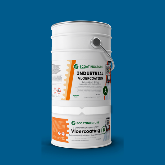 Industrial Vloercoating - RAL 5017