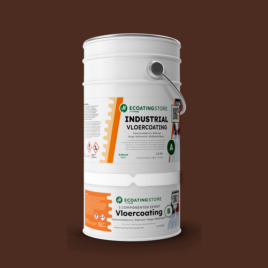 Industrial Vloercoating - RAL 8016