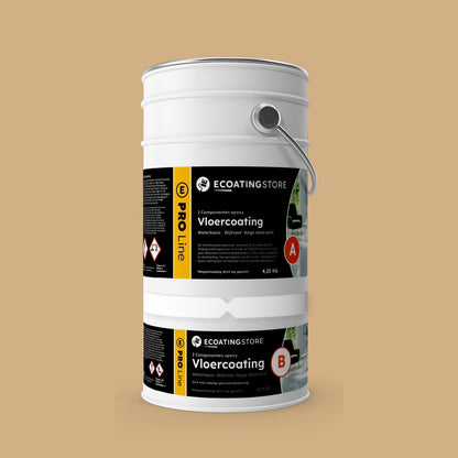 Revêtement de sol - RAL 1001