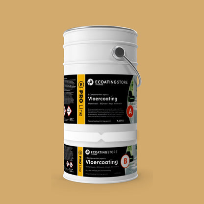 Revêtement de sol de garage - RAL 1002