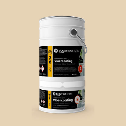 Revêtement de sol - RAL 1015