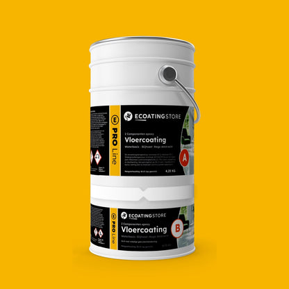 Revêtement de sol - RAL 1023