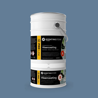 Revêtement de sol - RAL 5014