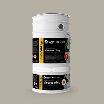 Revêtement de sol - RAL 7032