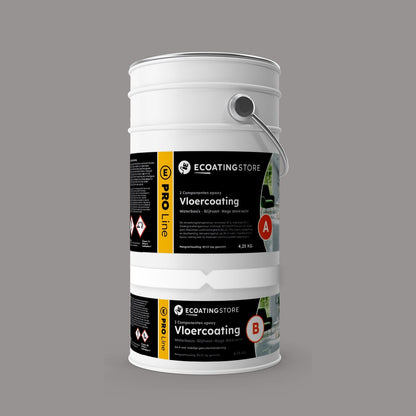 Revêtement de sol - RAL 7036