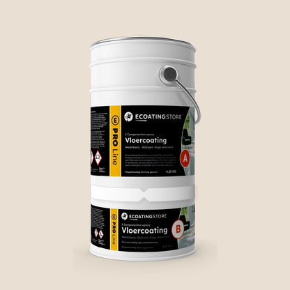 Revêtement de sol - RAL 9001