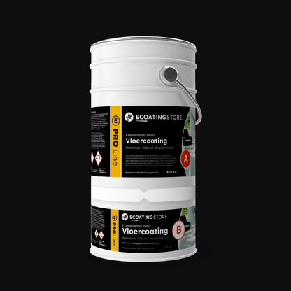 Revêtement de sol - RAL 9005