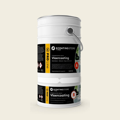 Revêtement de sol - RAL 9010