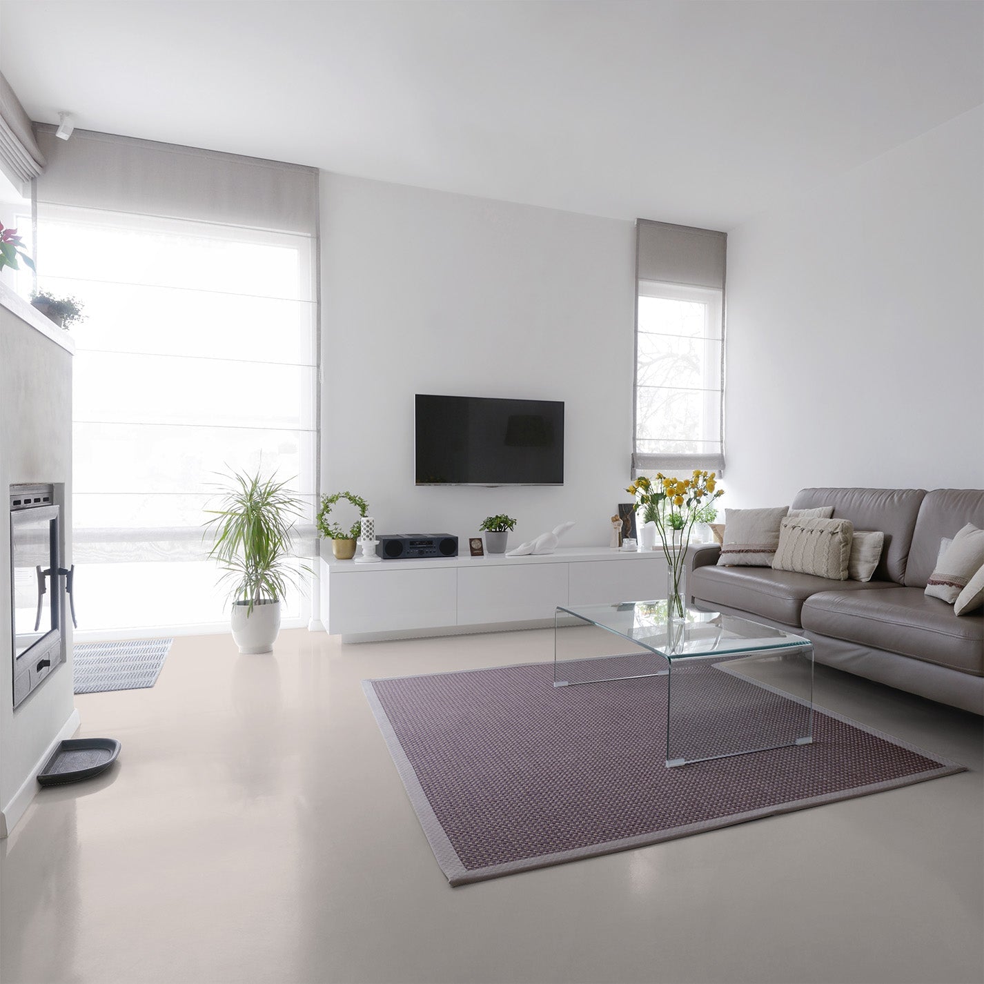 Revêtement de sol - Lot - 50m²