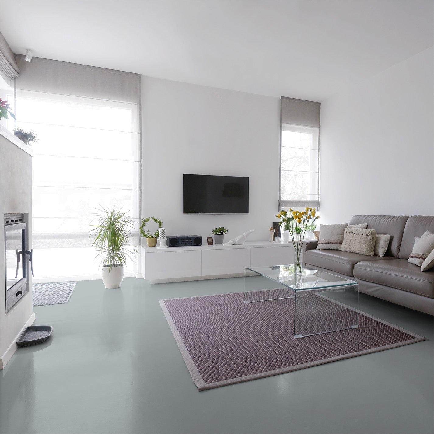 Revêtement de sol - Lot - 50m²