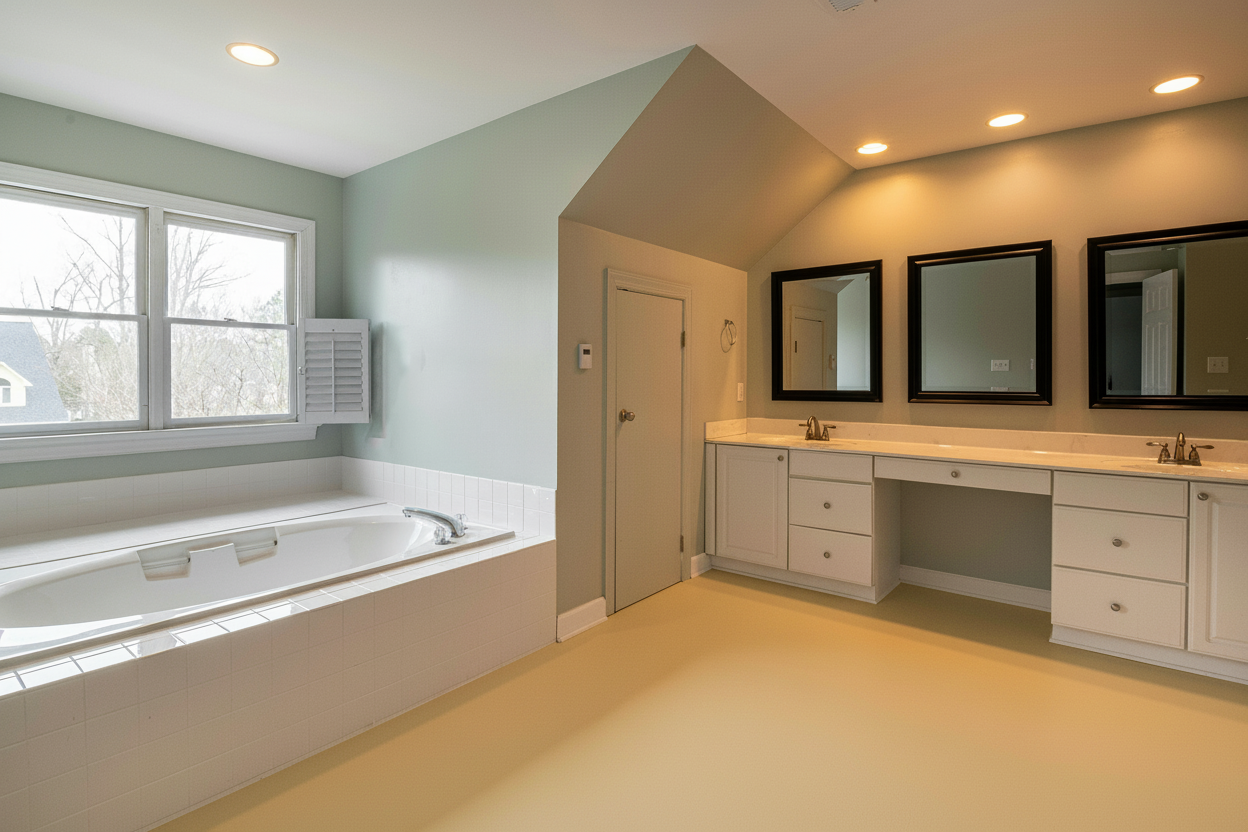 Revêtement de sol - RAL 1002