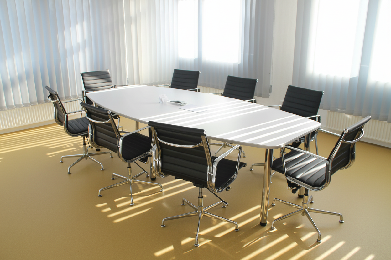 Revêtement de sol - RAL 1002