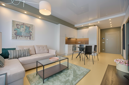 Revêtement de sol - RAL 1002