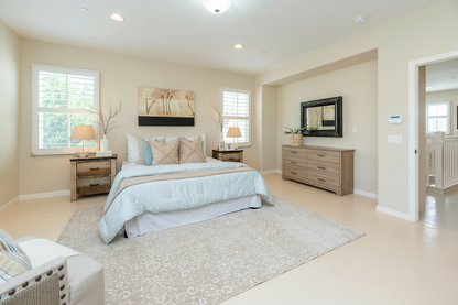 Revêtement de sol de garage - RAL 1014